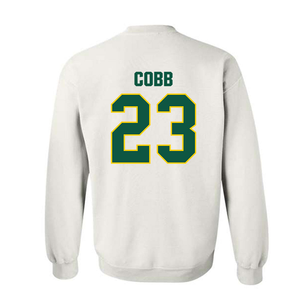 ATU - NCAA Men's Basketball : Sean Cobb - Crewneck Sweatshirt-1