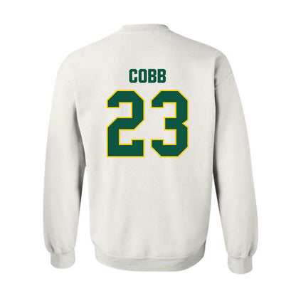 ATU - NCAA Men's Basketball : Sean Cobb - Crewneck Sweatshirt-1