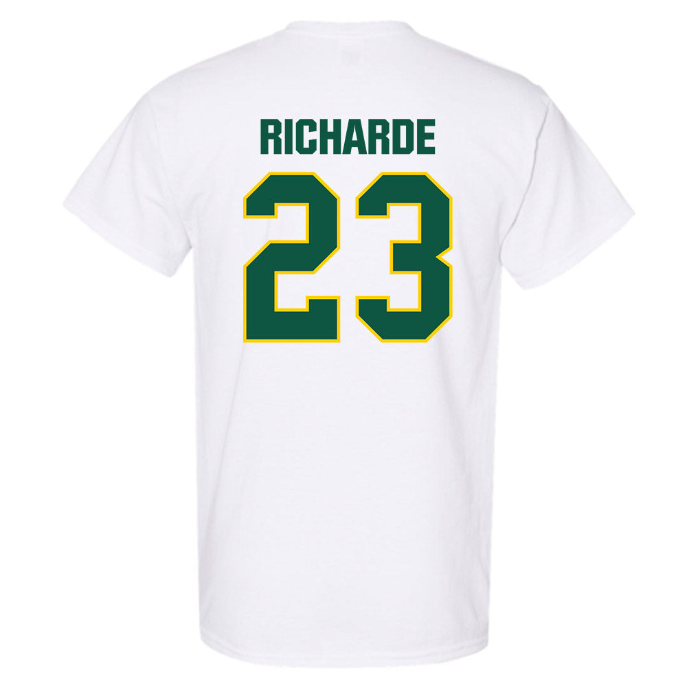 ATU - NCAA Softball : Emily Richarde - T-Shirt-1