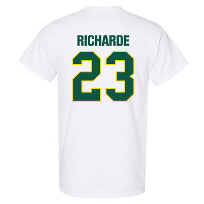 ATU - NCAA Softball : Emily Richarde - T-Shirt-1
