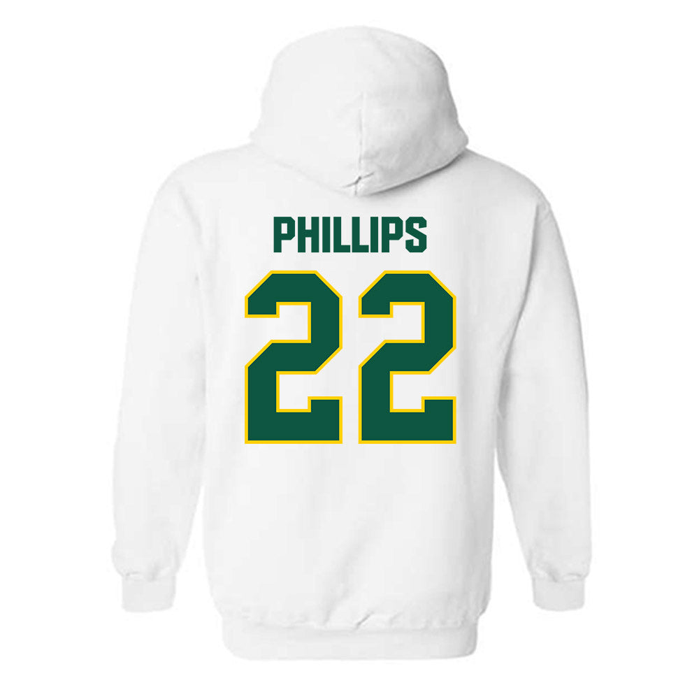 ATU - NCAA Softball : Breanna Phillips - Hooded Sweatshirt-1