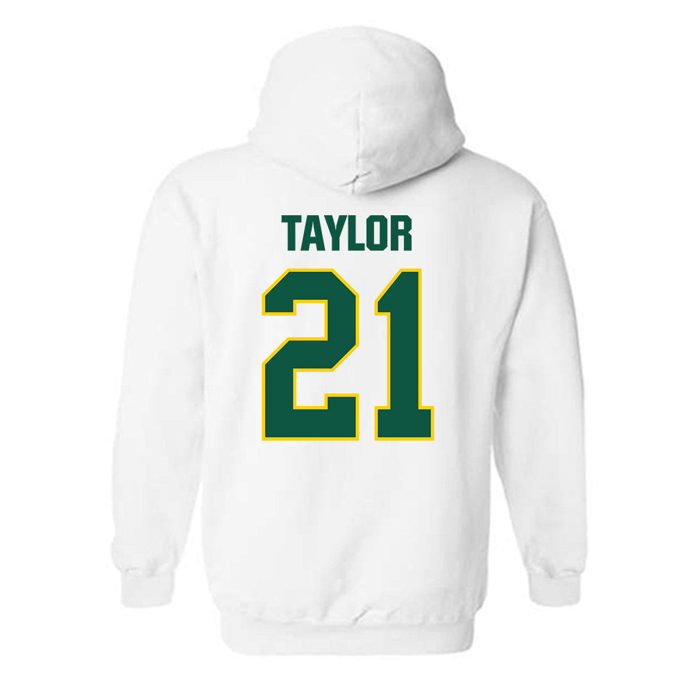 ATU - NCAA Women's Volleyball : Lauren Taylor - Hooded Sweatshirt-1