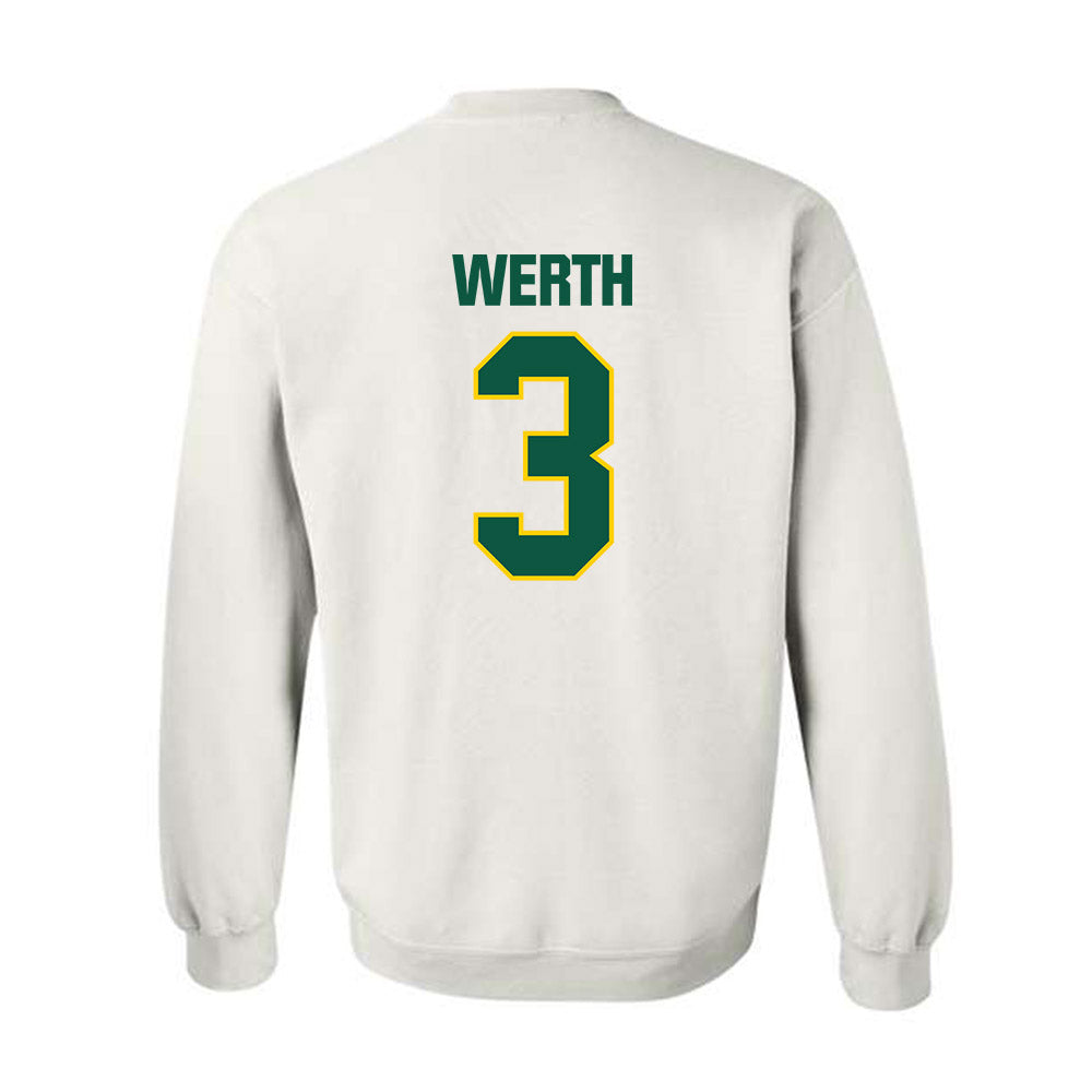 ATU - NCAA Women's Volleyball : Ashtyn Werth - Crewneck Sweatshirt-1