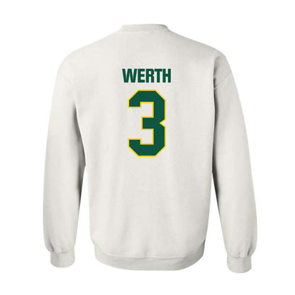ATU - NCAA Women's Volleyball : Ashtyn Werth - Crewneck Sweatshirt-1