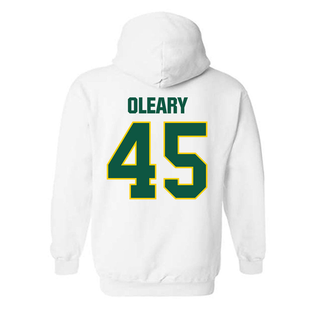 ATU - NCAA Baseball : Vaughn Oleary - Hooded Sweatshirt-1