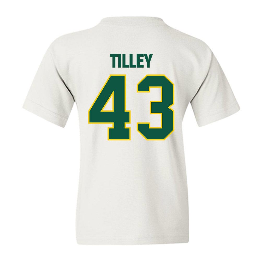 ATU - NCAA Baseball : Ty Tilley - Youth T-Shirt-1