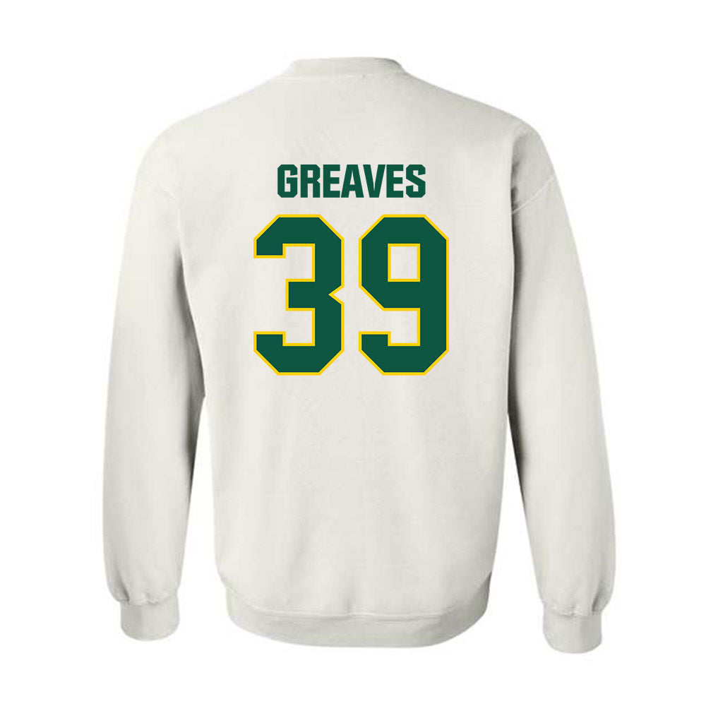 ATU - NCAA Football : Angus Greaves - Crewneck Sweatshirt-1