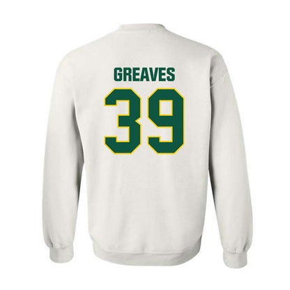ATU - NCAA Football : Angus Greaves - Crewneck Sweatshirt-1