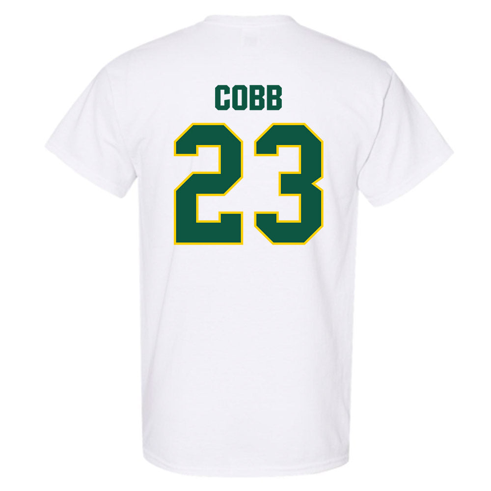 ATU - NCAA Men's Basketball : Sean Cobb - T-Shirt-1