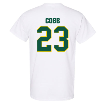 ATU - NCAA Men's Basketball : Sean Cobb - T-Shirt-1