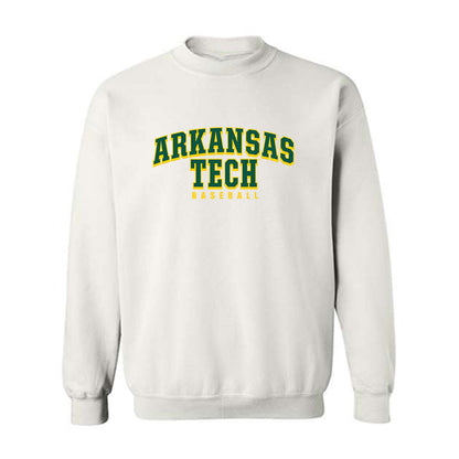 ATU - NCAA Baseball : Ben Ellison - Crewneck Sweatshirt-0