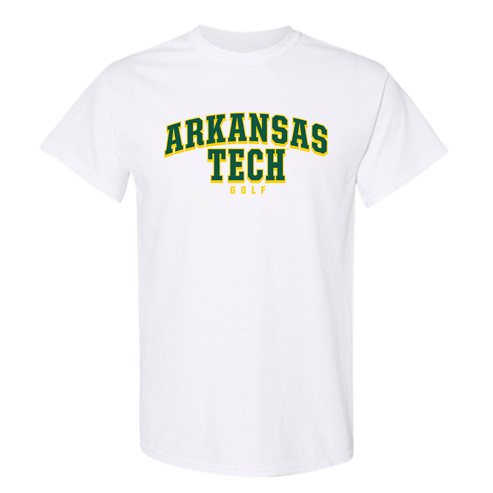 ATU - NCAA Men's Golf : Nicholas Norris - T-Shirt-0