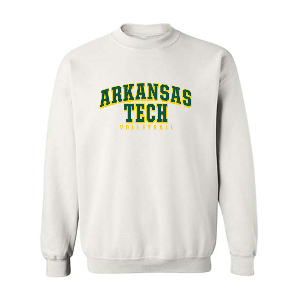 ATU - NCAA Women's Volleyball : Ashtyn Werth - Crewneck Sweatshirt-0