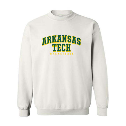 ATU - NCAA Men's Basketball : Albright Obode - Crewneck Sweatshirt-0