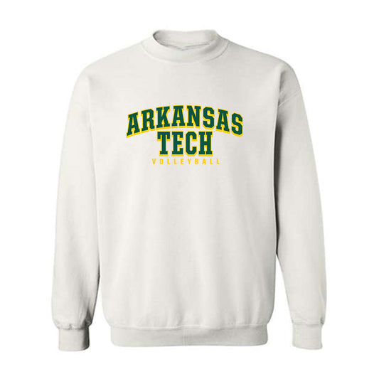 ATU - NCAA Women's Volleyball : Samantha Wojtowicz - Crewneck Sweatshirt-0