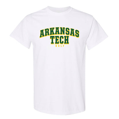 ATU - NCAA Women's Golf : Ellen Spigner - T-Shirt-0