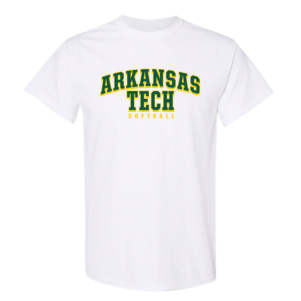 ATU - NCAA Softball : Emily Richarde - T-Shirt-0