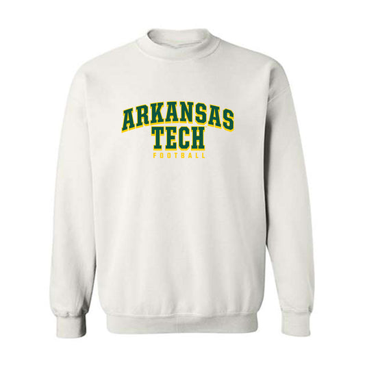 ATU - NCAA Football : Logan Tymeson - Crewneck Sweatshirt-0