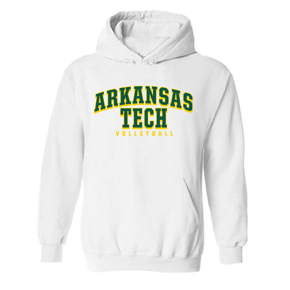 ATU - NCAA Women's Volleyball : Ashtyn Werth - Hooded Sweatshirt-0