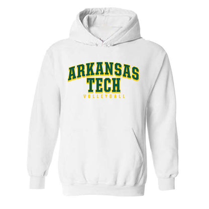 ATU - NCAA Women's Volleyball : Ashtyn Werth - Hooded Sweatshirt-0