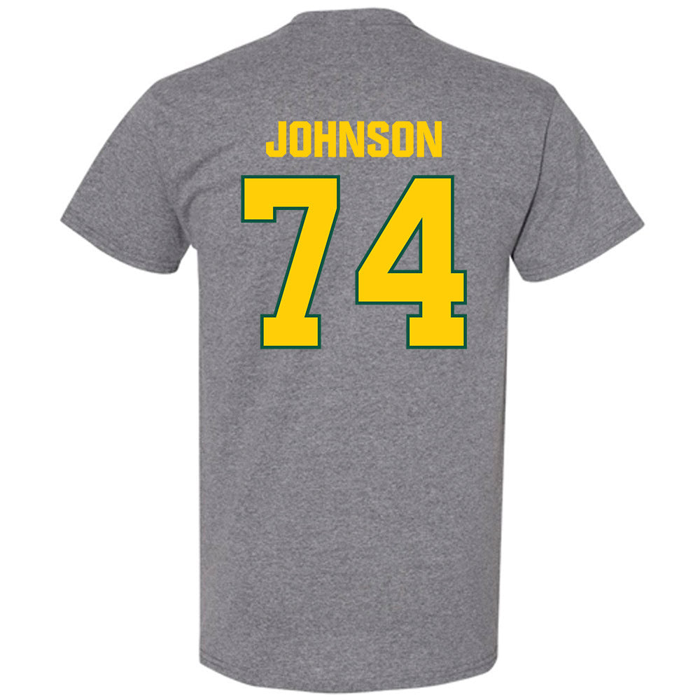 ATU - NCAA Football : Adam Johnson - T-Shirt-1