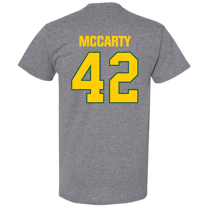 ATU - NCAA Women's Basketball : Dessie McCarty - T-Shirt-1