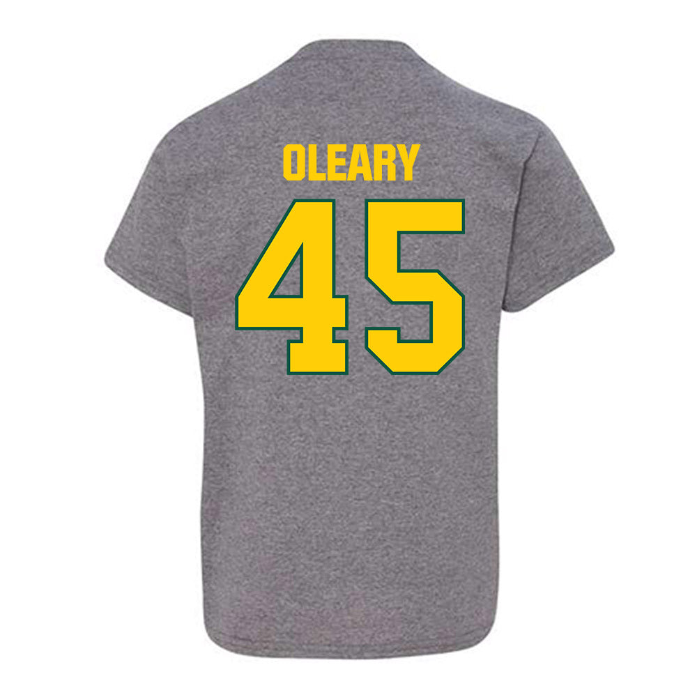 ATU - NCAA Baseball : Vaughn Oleary - Youth T-Shirt-1