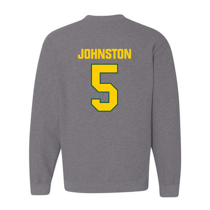 ATU - NCAA Baseball : Weston Johnston - Crewneck Sweatshirt-1