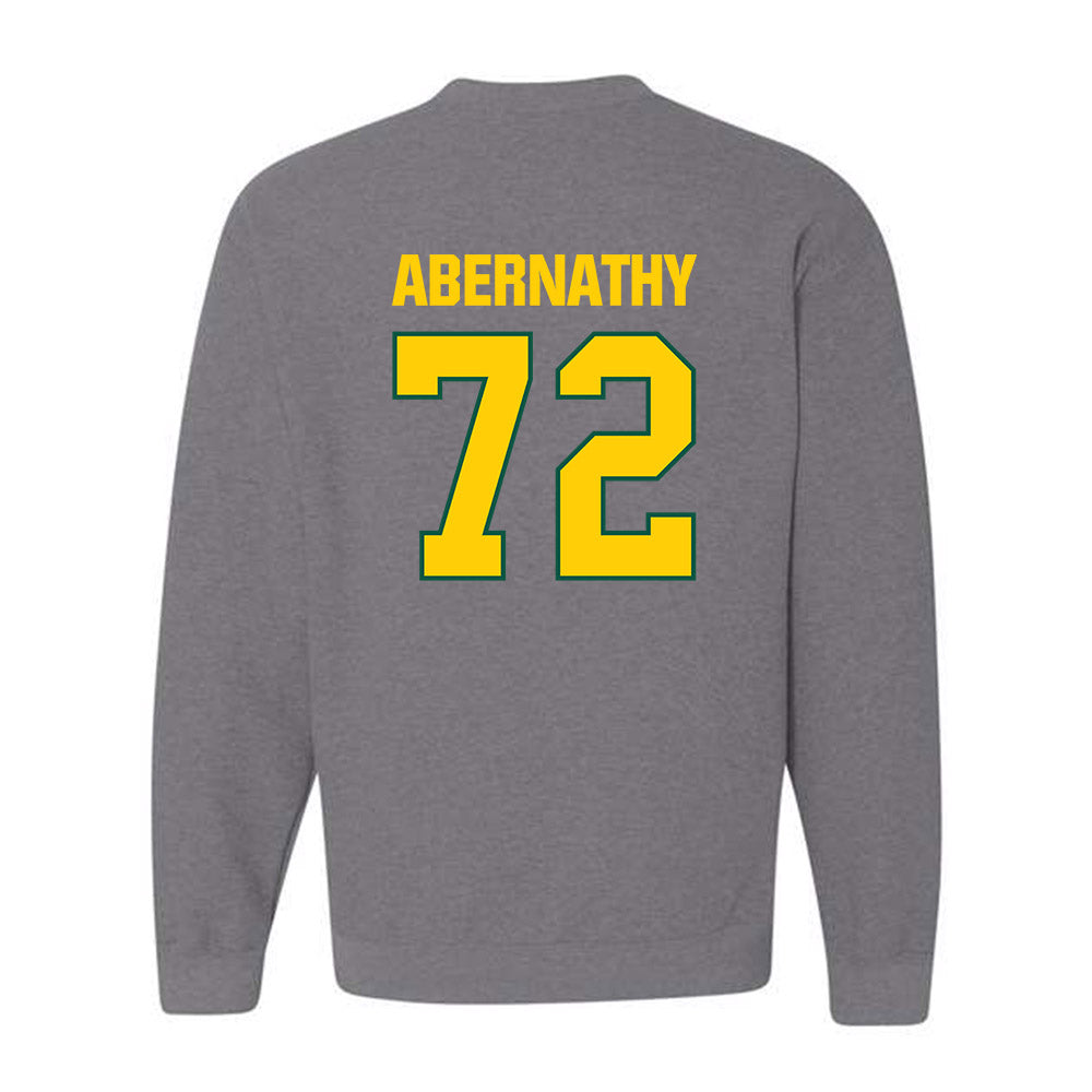 ATU - NCAA Football : Cole Abernathy - Crewneck Sweatshirt-1