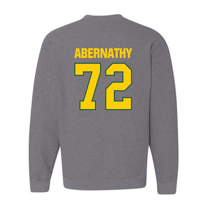 ATU - NCAA Football : Cole Abernathy - Crewneck Sweatshirt-1