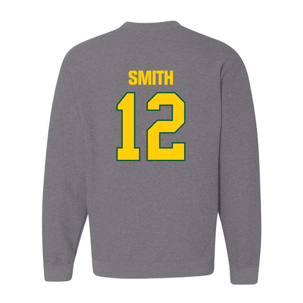 ATU - NCAA Women's Volleyball : Sammie Smith - Crewneck Sweatshirt-1