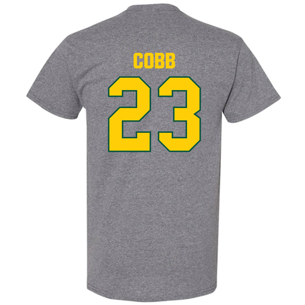 ATU - NCAA Men's Basketball : Sean Cobb - T-Shirt-1