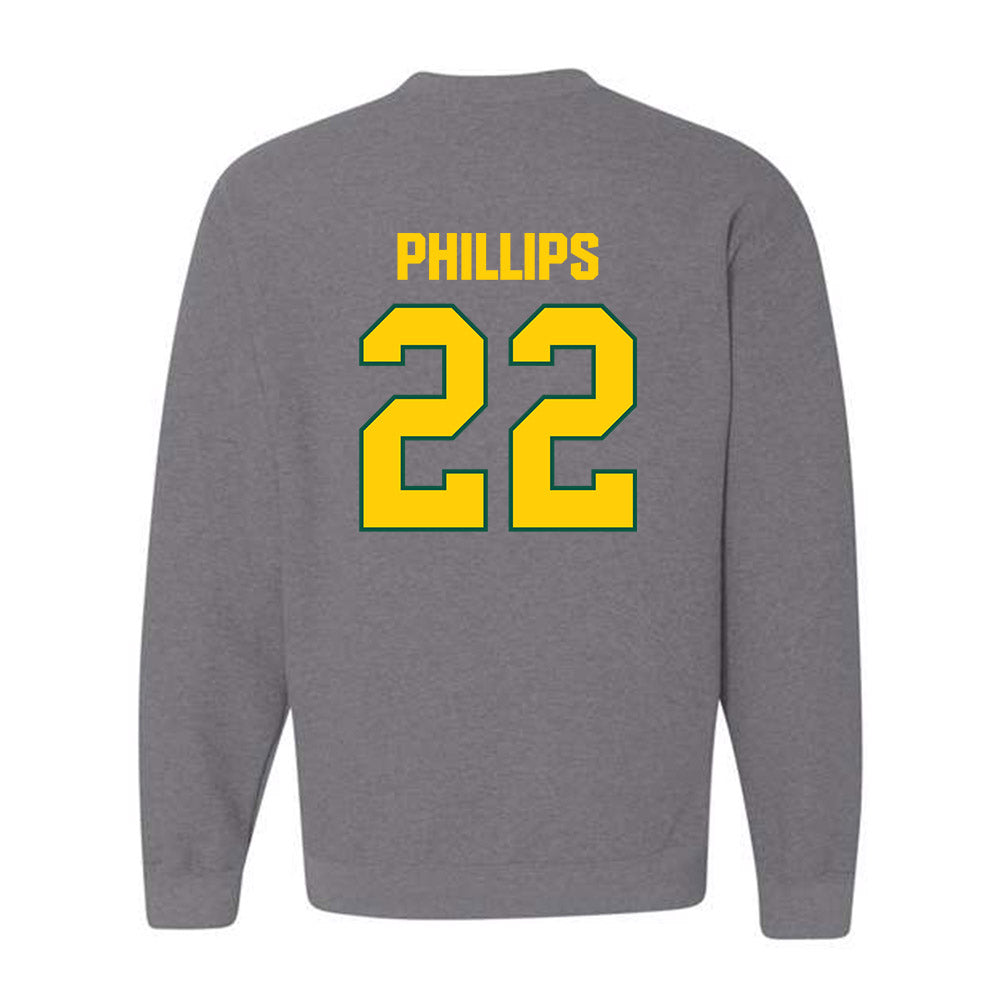 ATU - NCAA Softball : Breanna Phillips - Crewneck Sweatshirt-1