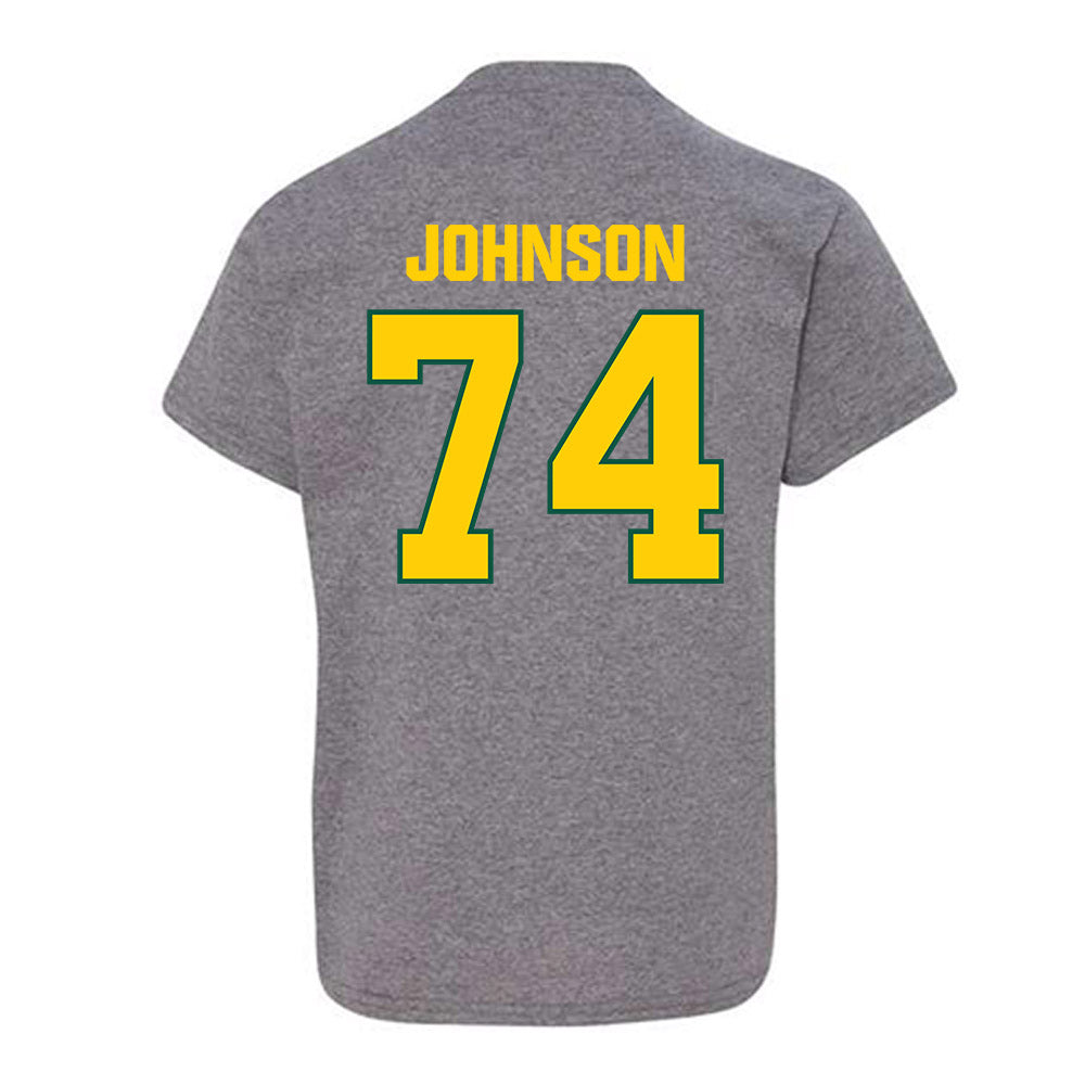 ATU - NCAA Football : Adam Johnson - Youth T-Shirt-1