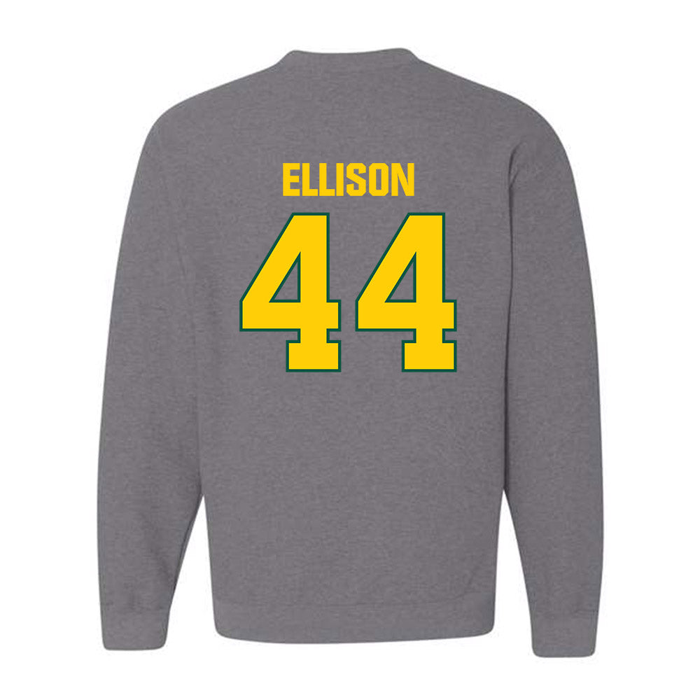 ATU - NCAA Baseball : Ben Ellison - Crewneck Sweatshirt-1