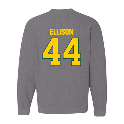 ATU - NCAA Baseball : Ben Ellison - Crewneck Sweatshirt-1