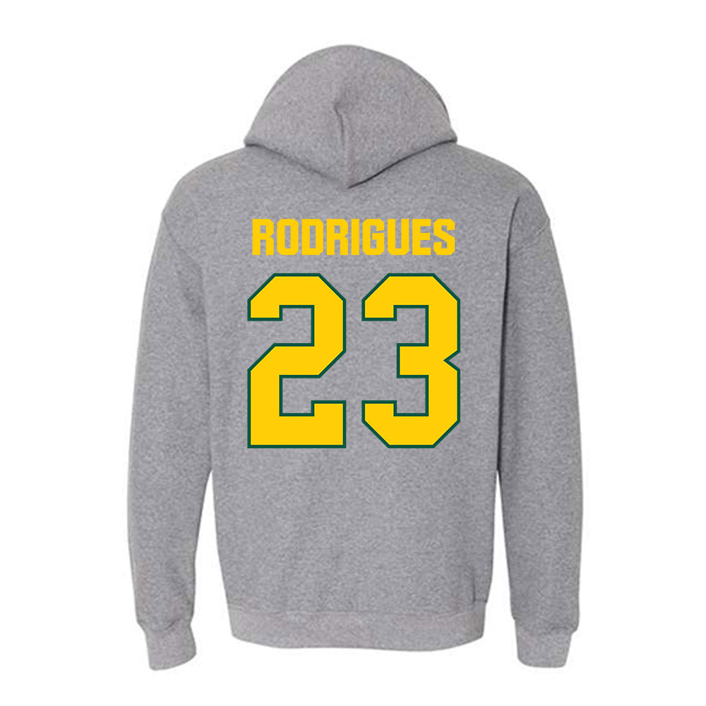 ATU - NCAA Men's Basketball : Rauan Rodrigues - Hooded Sweatshirt-1