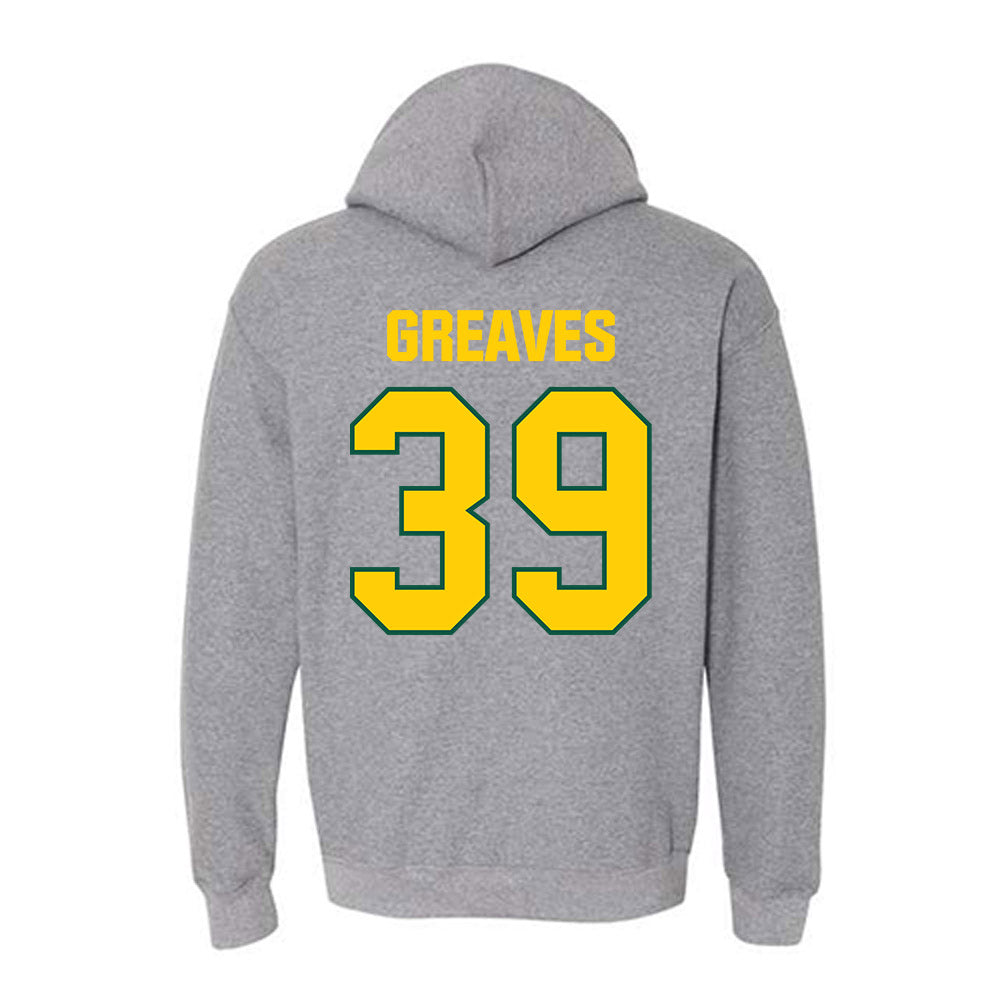 ATU - NCAA Football : Angus Greaves - Hooded Sweatshirt-1