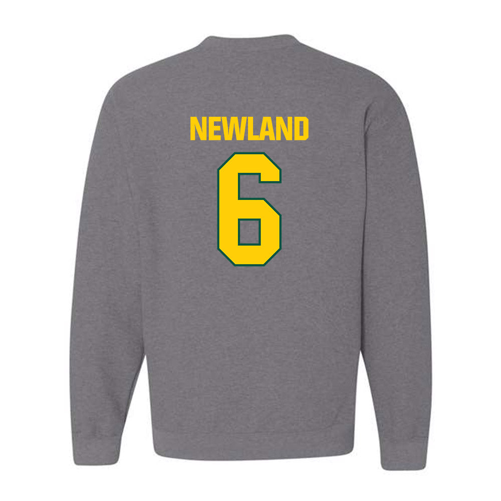 ATU - NCAA Women's Volleyball : Alex Newland - Crewneck Sweatshirt-1