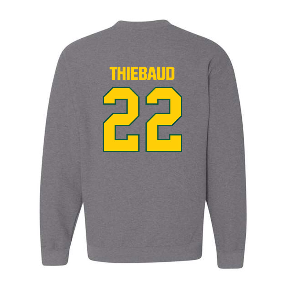 ATU - NCAA Women's Volleyball : Carson Thiebaud - Crewneck Sweatshirt-1