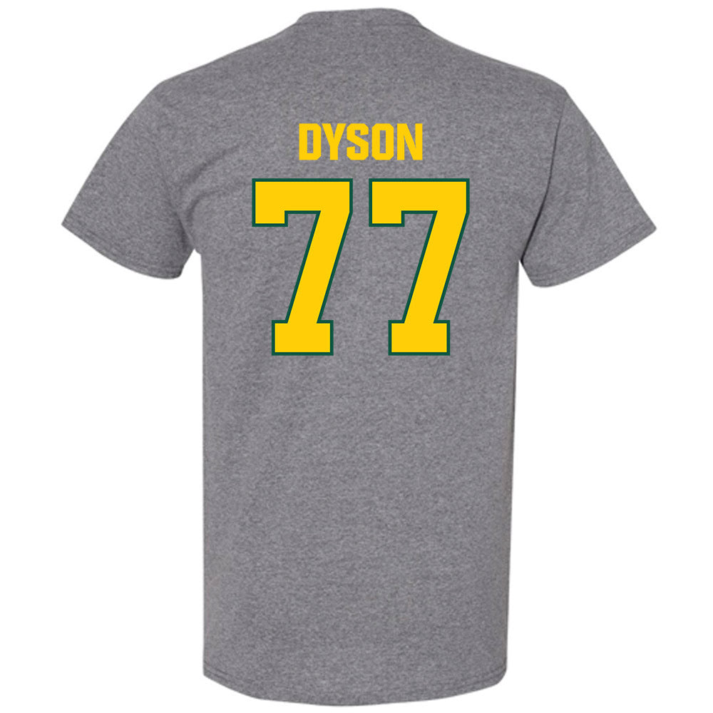 ATU - NCAA Football : Jaden Dyson - T-Shirt-1
