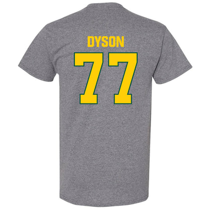 ATU - NCAA Football : Jaden Dyson - T-Shirt-1