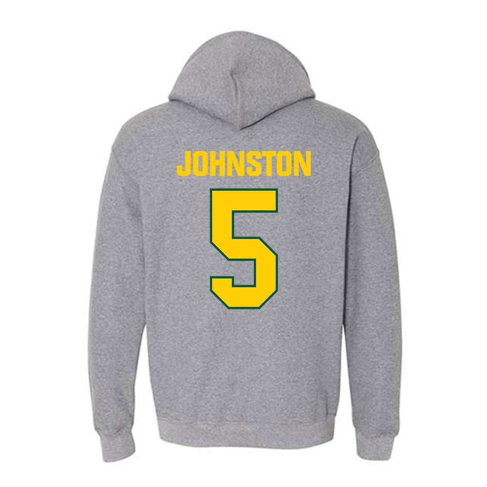 ATU - NCAA Baseball : Weston Johnston - Hooded Sweatshirt-1