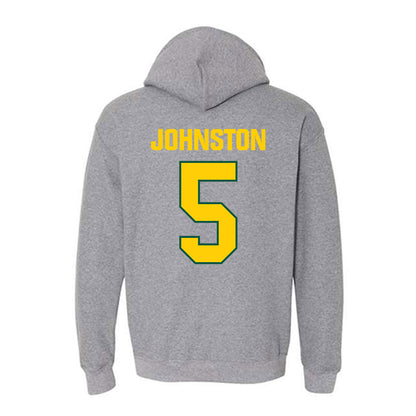 ATU - NCAA Baseball : Weston Johnston - Hooded Sweatshirt-1