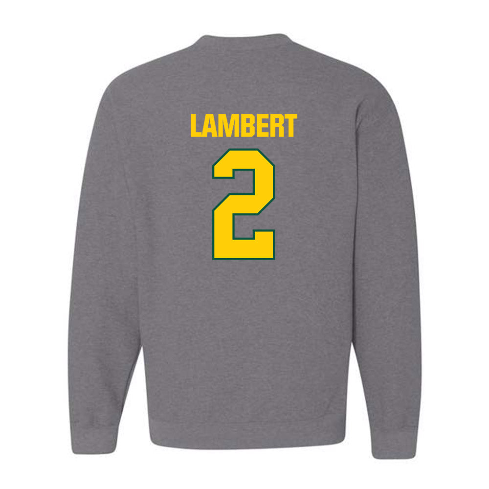 ATU - NCAA Women's Volleyball : Kylie Lambert - Crewneck Sweatshirt-1
