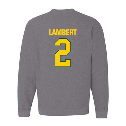 ATU - NCAA Women's Volleyball : Kylie Lambert - Crewneck Sweatshirt-1