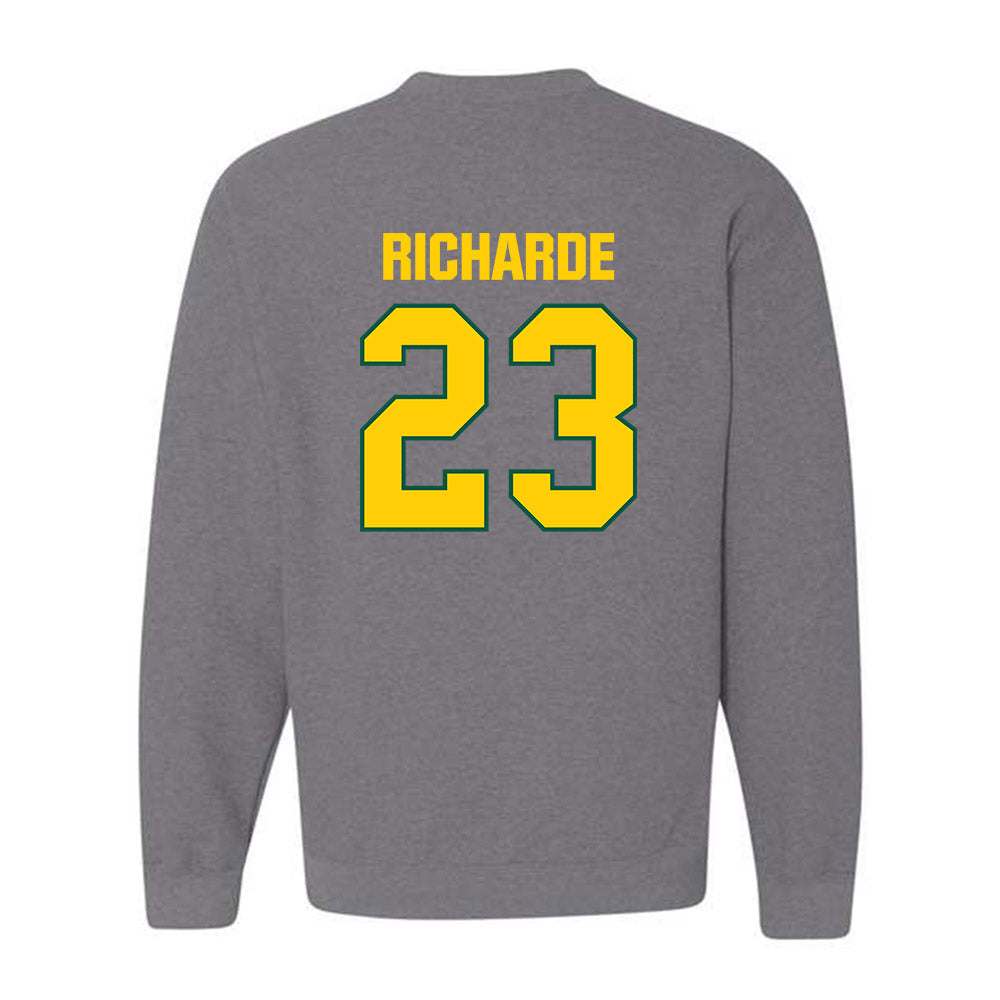 ATU - NCAA Softball : Emily Richarde - Crewneck Sweatshirt-1