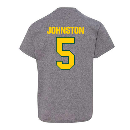 ATU - NCAA Baseball : Weston Johnston - Youth T-Shirt-1