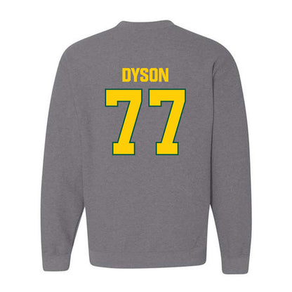ATU - NCAA Football : Jaden Dyson - Crewneck Sweatshirt-1