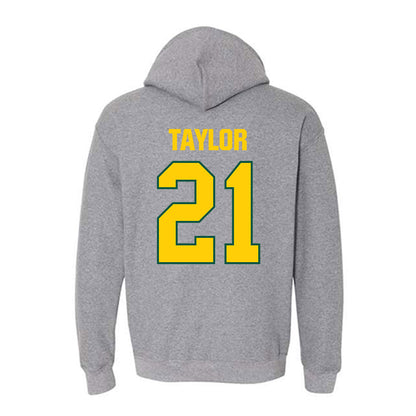 ATU - NCAA Women's Volleyball : Lauren Taylor - Hooded Sweatshirt-1